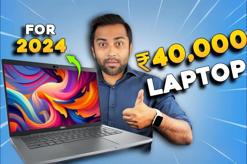 Best Laptop Under Rs. 40,000